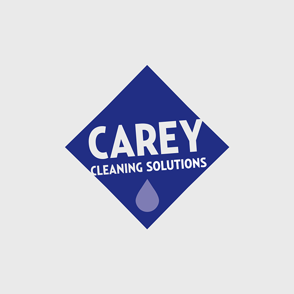 Cary Cleaning Solutions logo design