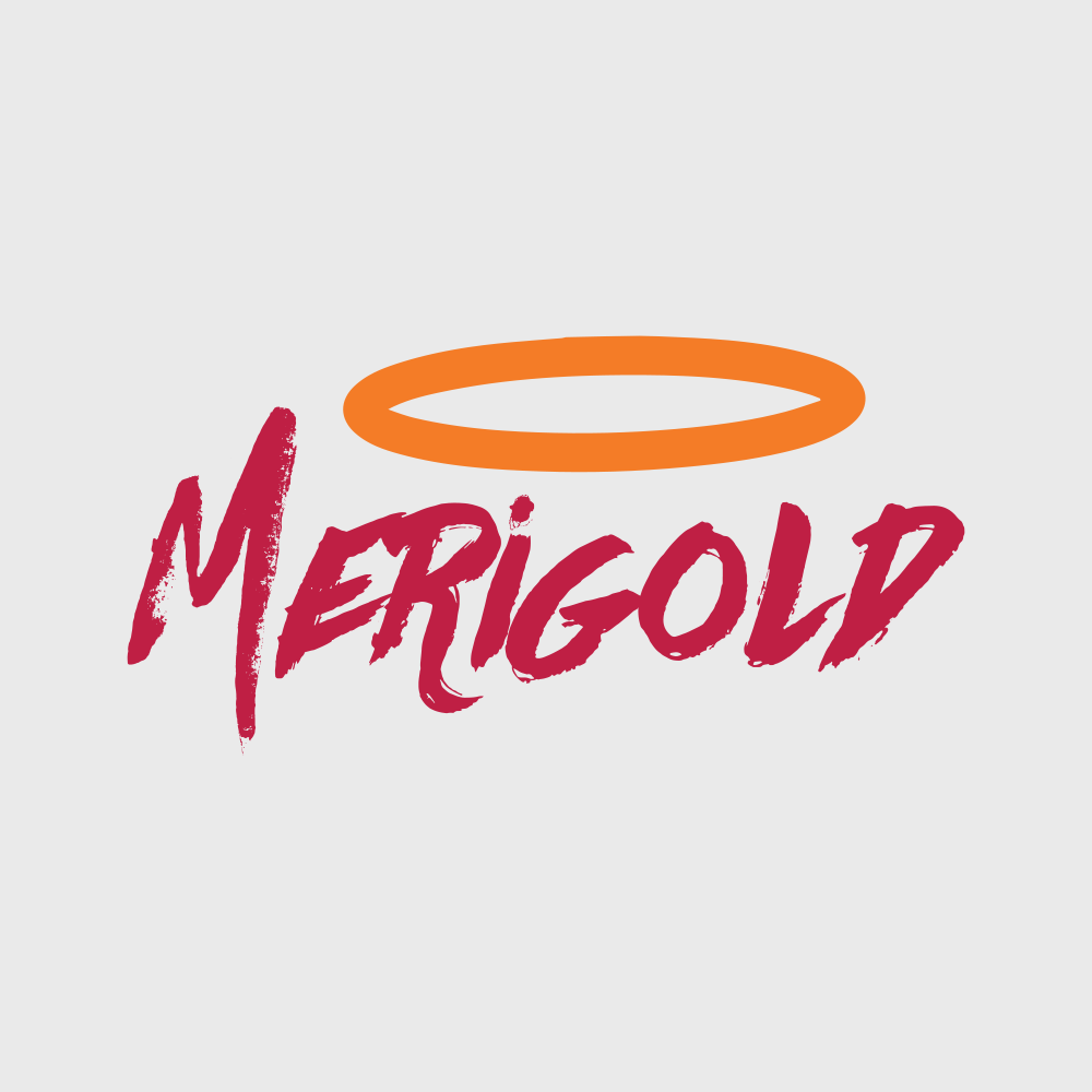 Merigold logo design concept for Beyond Good and Evil 2 video game