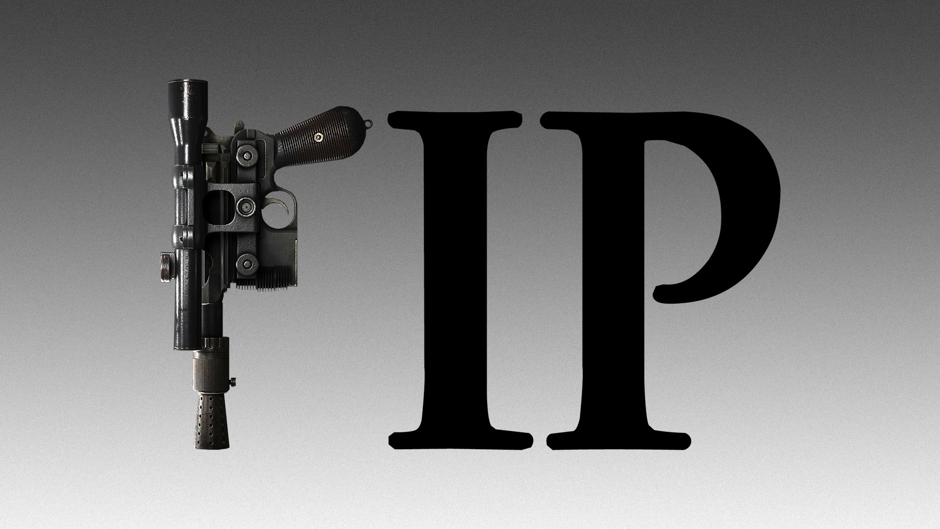 R.I.P. Han Solo design