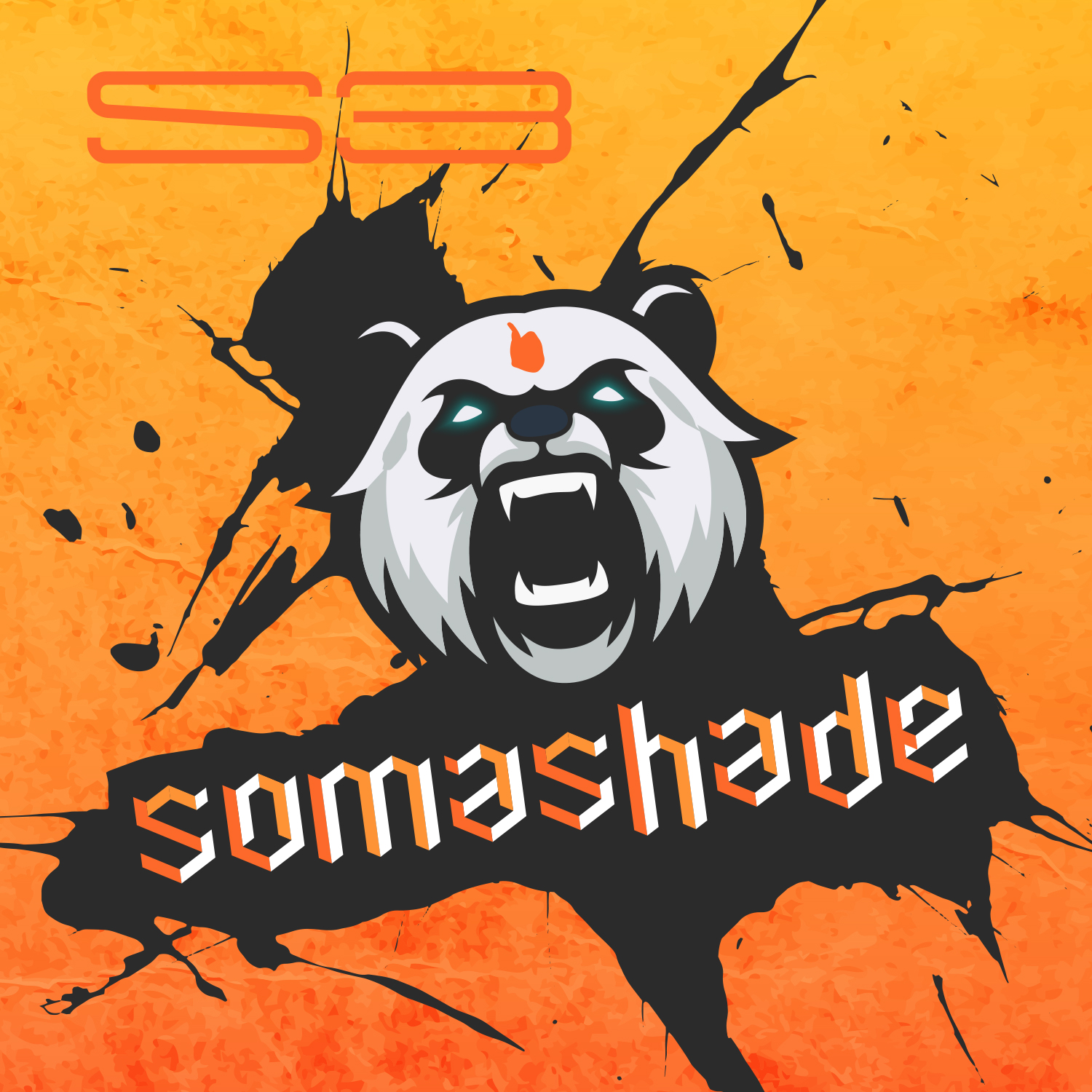 Soma Shade Album Art design - Beyond Good and Evil 2